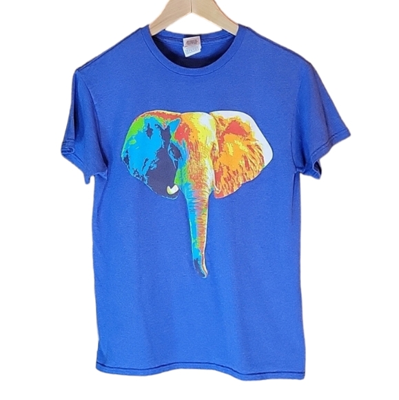 San Diego Zoo & Safari Park Delta Pro Weight Short Sleeve T-Shirt, Men's Small - Picture 2 of 3